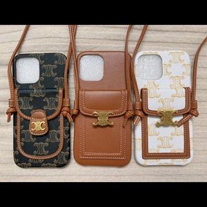 Luxury style IPhone Case